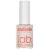 T TEX Srl Andreia Lab matte effect top coat unghie effetto opaco (10,5ml)