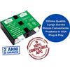 UPC Batteria di ricambio per APC Smart UPS 750 & APC Back UPS Pro 900 - sostituisce APCRBC123