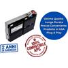 UPC Batteria di ricambio per APC Smart UPS 1000/1500 - sostituisce APCRBC132