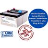 UPC Batteria di ricambio per UPS APC Smart UPS 700/1000/1500 & UPS APC Back UPS Pro 1000 - sostituisce APC RBC6
