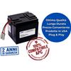 UPC Batteria di ricambio per APC Smart UPS 1500 e APC Smart-UPS XL 1000 - sostituisce APC RBC7