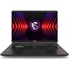 MSI Sword 16 HX B14VGKG-275BE 16" Core i7 2.1 GHz - SSD 512 GB - 32GB - NVIDIA GeForce RTX 4070 AZERTY - Francese - refurbished