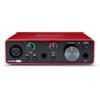 Focusrite Scarlett Solo (terza generazione) interfaccia audio USB Per chitarristi cantanti