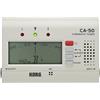 KORG CA-50 Sintonizzatore Cromatico A0-C8 410-480Hz LCD Portatile Digitale Au...