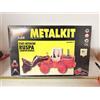 ROS METALKIT FIAT HITACHI RUSPA COMPATTATRICE 1:32 RARE!!!