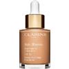 Clarins Skin Illusion Fondotinta Fluido - Fondotinta Siero Effetto Pelle Nuda Colore 108.5W Cashew