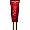 Clarins BB Skin Detox Fluide SPF 25 - BB Cream Uniformante e Riequilibrante Colore 03 Dark