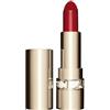 Clarins Joli Rouge Lipstick - Rossetto Idratante Satinato Colore 742 Joli Rouge