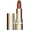 Clarins Joli Rouge Lipstick - Rossetto Idratante Satinato Colore 737 Spicy Cinnamon