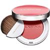 Clarins Joli Blush - Blush Compatto Naturale Effetto Bonne Mine Colore 02 Cheeky Pink