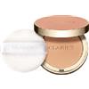 Clarins Ever Matte Compact Powder - Cipria Compatta Opacizzante a Lunga Tenuta 10 g Colore 04 Medium