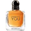 Giorgio Armani Stronger With You Eau de Toilette - Fragranza Uomo Formato 30 ML