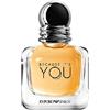 Giorgio Armani Because It's You Eau de Parfum - Fragranza Donna Formato 50 ML