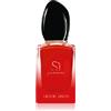 Giorgio Armani Sì Passione Intense Eau de Parfum - Fragranza Donna Formato 100 ML