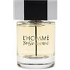 Yves Saint Laurent L'Homme Eau de Toilette - Fragranza Uomo Formato 60 ML