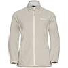 Jack Wolfskin Moonrise FZ W pile tecnico donna