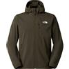 The North Face M Nimble Hoodie 2 giacca softshell uomo