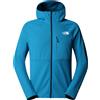 The North Face M Summit Futurefleece Fz Hoodie pile tecnico uomo