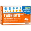 ALFASIGMA S.p.A Carnidyn plus 18 compresse masticabili