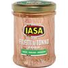 FILETTI TONNO AL NATURALE 200G