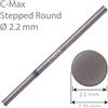 Bulino Gravermax Tondo Misura Ø 2.2 - GRS