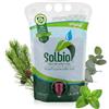 Solbio, Fluido Sanitario Unisex Adulto, Verde, 0.8L