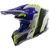 AIROH AVIATOR 3 HIMA BLUE GLOSS XXL