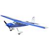 E-flite Valiant EFL49500 - Aereo radiocomandato BNF Basic (trasmettitore, batteria e caricatore non inclusi) con AS3X e SAFE Select, 1,3 m, Multicolore