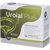 S&R FARMACEUTICI SPA S&r farmaceutici Uroial Plus Integratore Vie Urinarie 14 Bustine