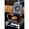 D.L. SERVICE Piastra sigillante tipo Ufo Burger - Cm 26 x 34.5 x 23.5 h