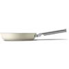 Smeg Padella Antiaderente - Ø 20 cm Panna