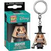 Funko Pop! Keychain: Disney The Nightmare Before Christmas - The Mayor - Disney: The Nightmare Before Christmas - Mini Figura in Vinile da Collezione Novità Portachiavi - Riempitivi per Calze