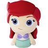 Simba - Disney Doorables Plush Ariel la Sirenetta, con Occhi Glitterati, Peluche da 25 cm Morbido e Collezionabile, +0 mesi, 6315870549