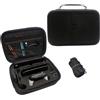 Gdraco custodia per Nintendo Switch 2 2025 guscio rigido Custodia protettiva per console Switch 2 e accessori con tracolla