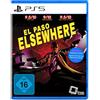 Nighthawk El Paso, Altrove - PS5