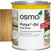 Osmo 3032C - Olio Polyx di cera dura da 0,75 litri, colore satinato trasparente