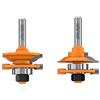 CMT ORANGE TOOLS CMT - 991.001.11 - SET FRESE X INCASTRI M+F HW D=44.4x22 S=8 (A)