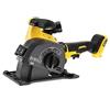 DEWALT DCG200NT-XJ - Rozadora sin escobillas XR FLEXVOLT 54V con 2 Discos Diamante Ø125mm sin cargador/batería con maletín TSTAK VI