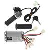 KENANLAN Set Controller E-Bike, Set Controller 48V 1000W con Accessorio di Blocco per Triciclo Elettrico Scooter Elettrico E-Bike