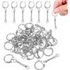 Collbath The Diy Craft - Catena decorativa da appendere, 60 pezzi