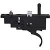 SNOW WOLF GRUPPO SCATTO METAL PER 24 SNOW WOLF