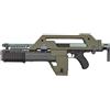 SNOW WOLF M41A PULSE SNOW WOLF OLIVE DRAB