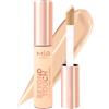 MIA COSMETICS Srl Mia Makeup - Beyond Touch Concealer - Correttore Fluido - Honey