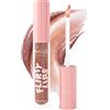 MIA COSMETICS Srl Mia Makeup - Flirty Lips - Lip Gloss N.08 Hot Choco