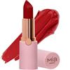 MIA COSMETICS Srl Mia Makeup - Wet Flow - Rossetto Cremoso N.12 My Red