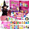 Pozioni Magiche per Bambini, Kit Di Pozioni Fatate, Giocattoli Artigianali, Lavo