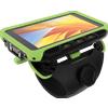 Zebra WT6400, 11,9cm (4,7''), PTT, BT, Wi-Fi 6E, NFC, Android, RB WT0-WT64B-T6DCC2A6