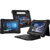 Zebra XPAD L10, USB, Ethernet, WLAN, NFC, Win. 10 Pro, batteria ampl. 210098