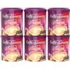 Crastan Preparato per Bevanda solubile Ginseng & Caffè da zuccherare - 6 Barattoli da 200g [tot. 1.2kg]