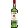 Jameson Irish Whiskey Original, Tripla Distillazione a Midleton, vol 40%, 100 CL